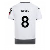 Wolves Ruben Neves #8 Tredje Tröja 2022-23 Korta ärmar